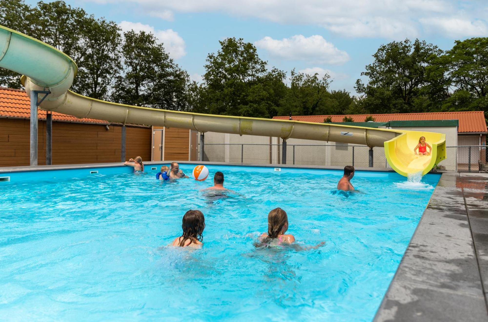 Schoonloo Recreatiepark De Tien Heugten מראה חיצוני תמונה